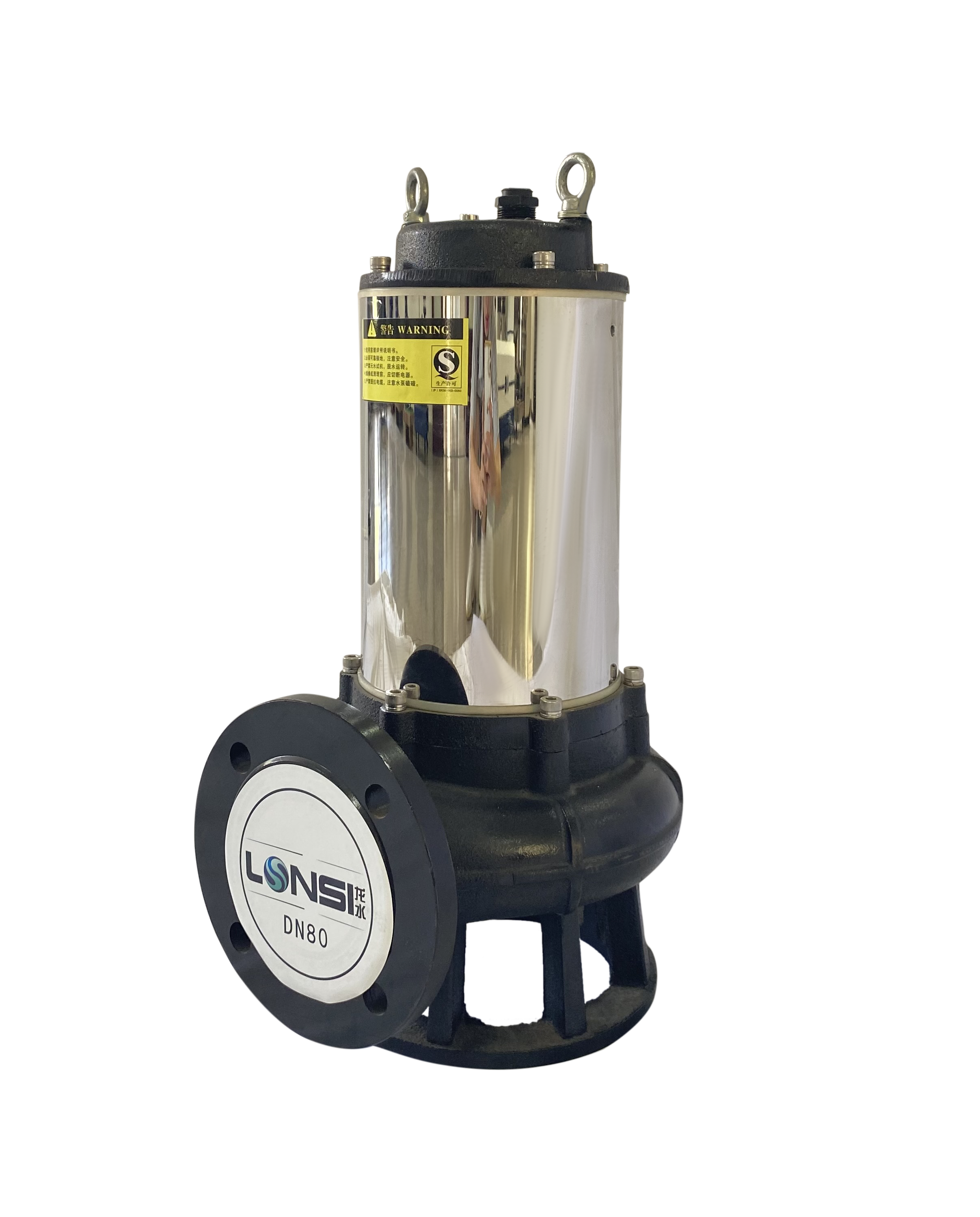 WQ型潜水排污泵 （不锈钢外壳）