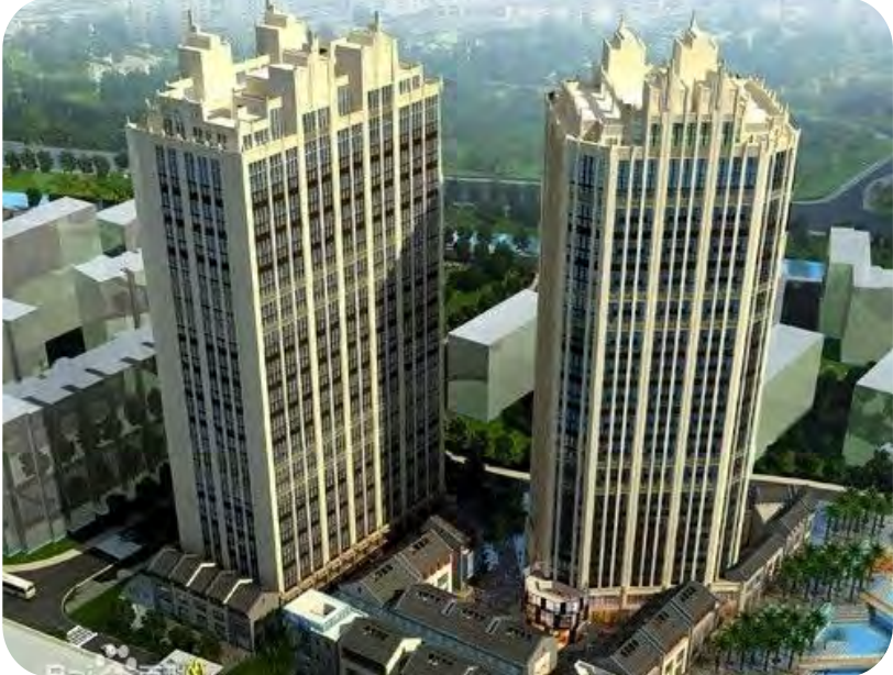 福州中央第五街