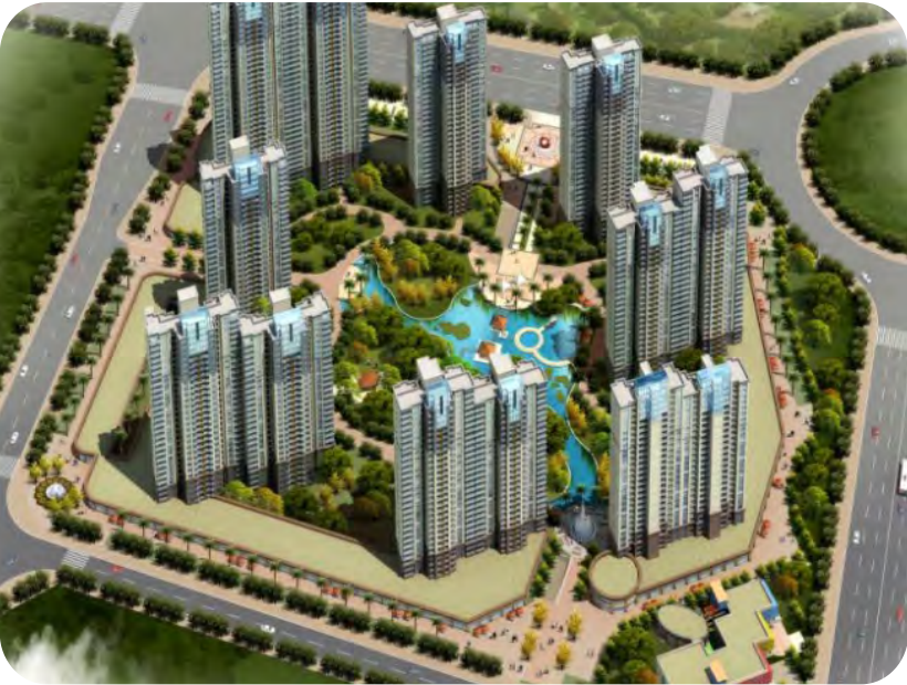 厦门集美中央公园城