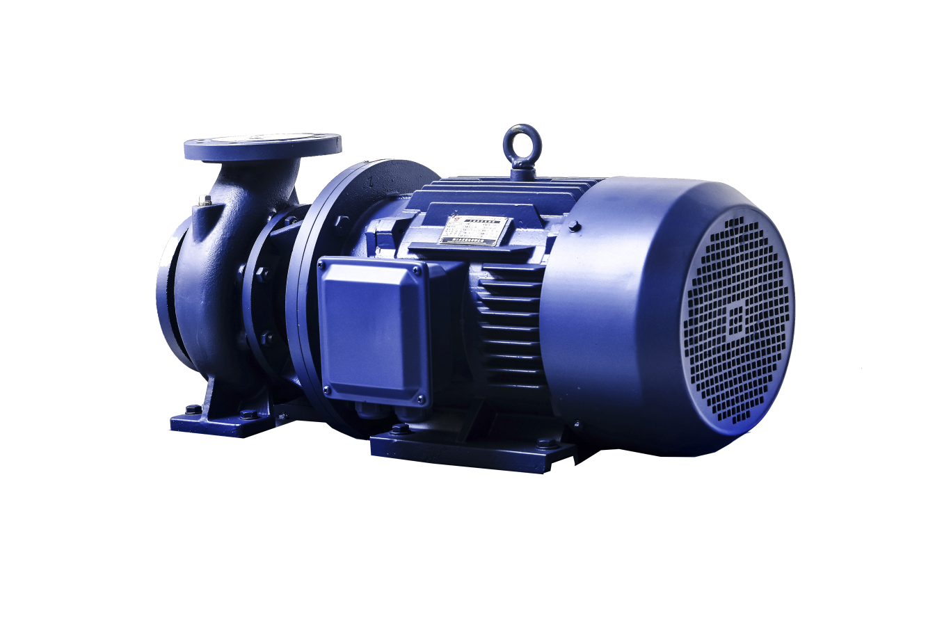 ISW系列单级单吸标准卧式离心泵